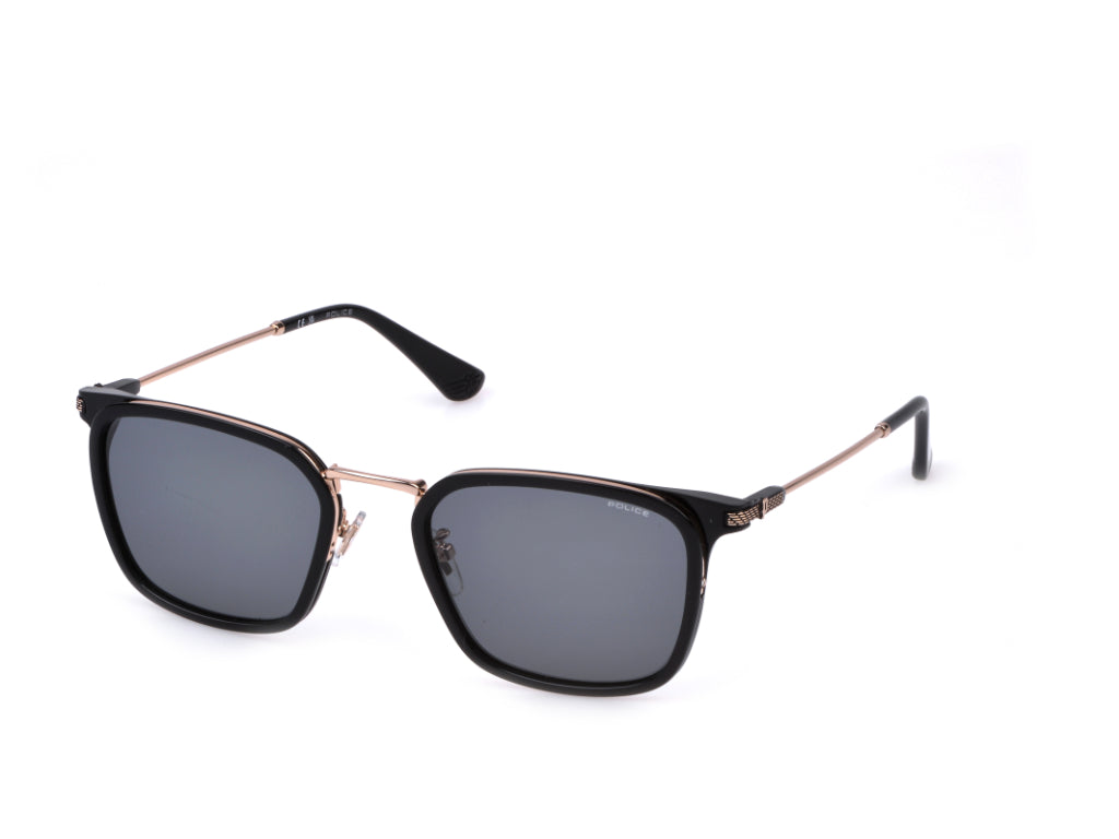 POLICE SPLP27K 0300 54 SUNGLASSES