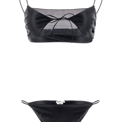 Allis Sporty Mesh Bikini