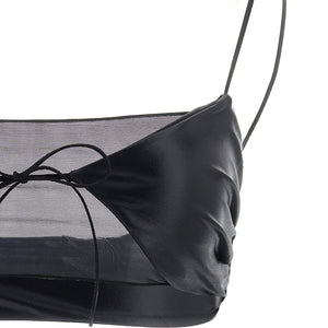 Allis Sporty Mesh Bikini