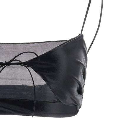 Allis Sporty Mesh Bikini