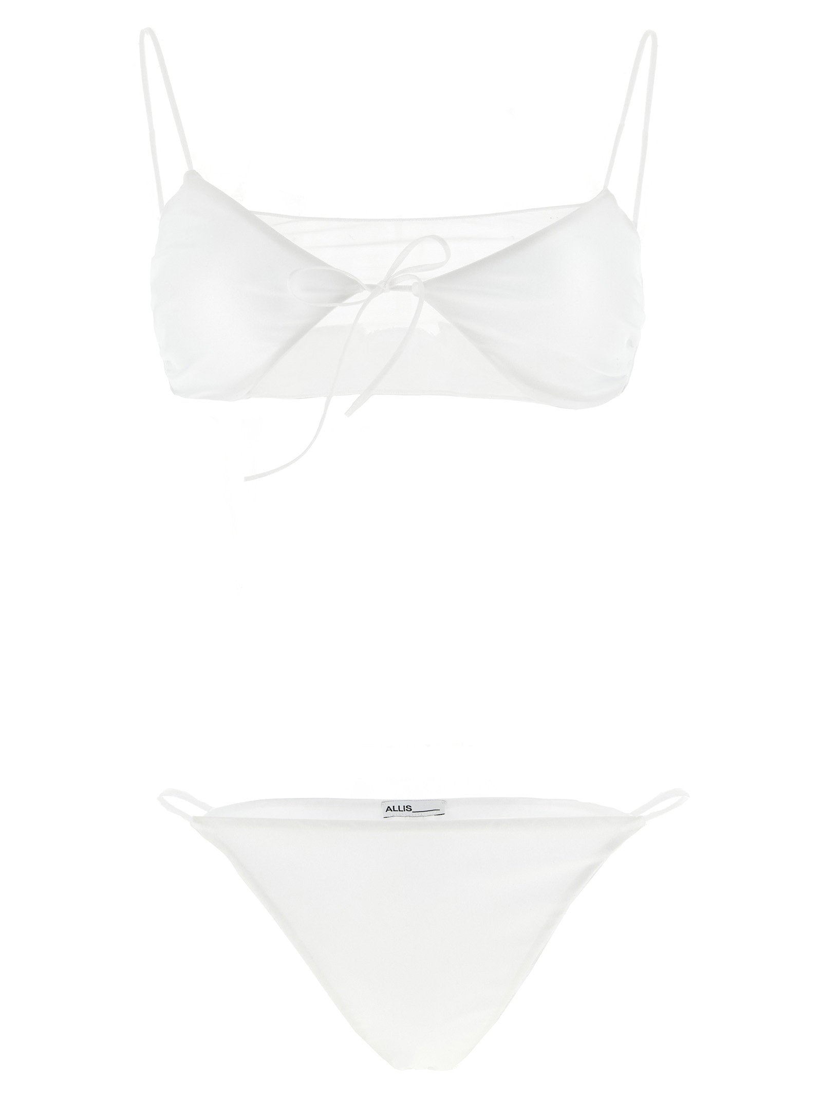 Allis Sporty Mesh Bikini
