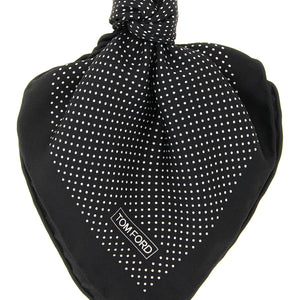 Tom Ford Silk Pocket Clutch Bag