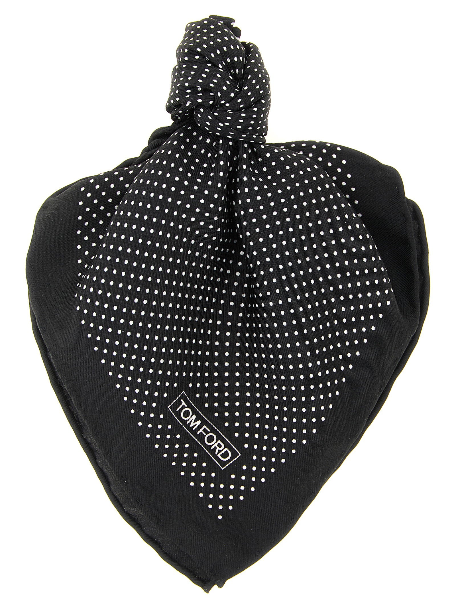 Tom Ford Silk Pocket Clutch Bag