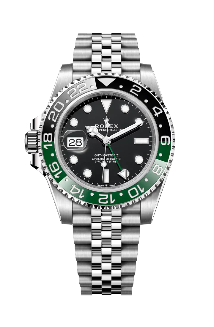Rolex GMT-Master II "Sprite"