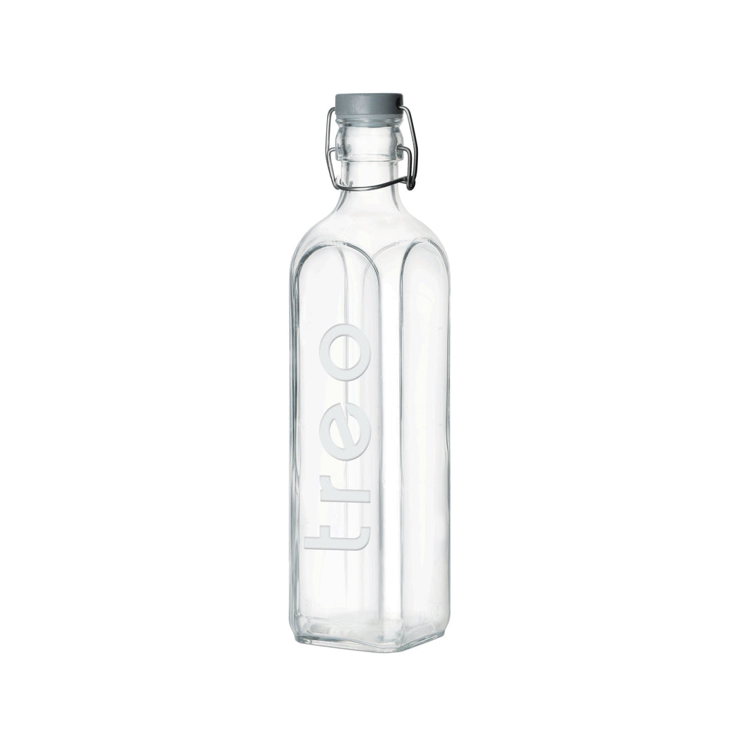 Squara Glass Bottle (Treo by Milton)