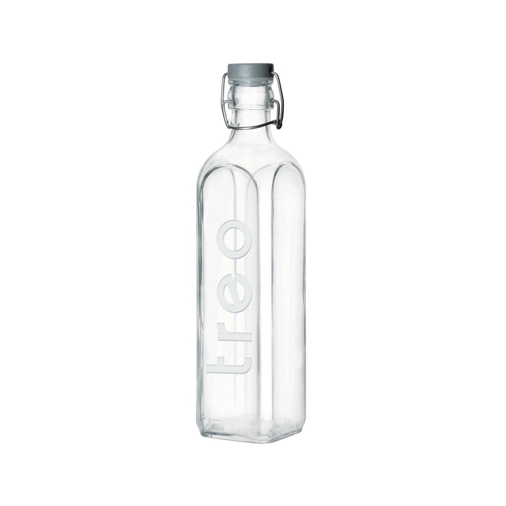 Squara Glass Bottle (Treo by Milton)