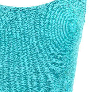 Hunza G Square Neck One-piece Swimsuit