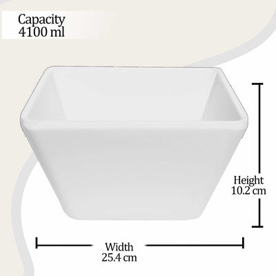 Square Velocity Bowl (Milton)