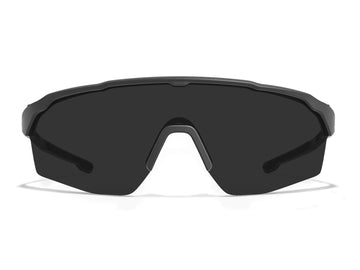 Flat Dark Earth Frame - Photochromic Carbon Lens