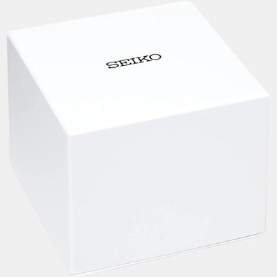 5 Sports Men Automatic Orange Dial Analog Stainless Steel Watch SRPD59K1