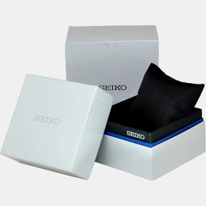5 Sports Men Automatic Blue Dial Analog Nylon Watch SRPE63K1