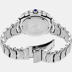 Coutura Men Quartz Blue Dial Chronograph Stainless Steel Watch SRWZ21P9