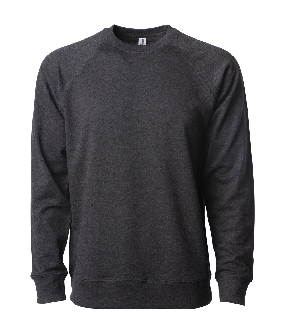 Unisex Lightweight Loopback Terry Crew