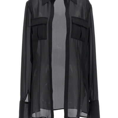 Monot Georgette Shirt