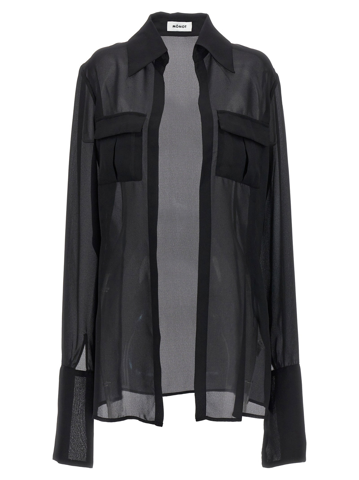 Monot Georgette Shirt