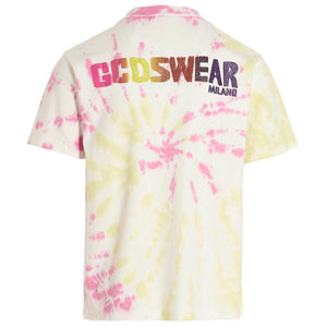 T-shirt Gcds Tie Dye