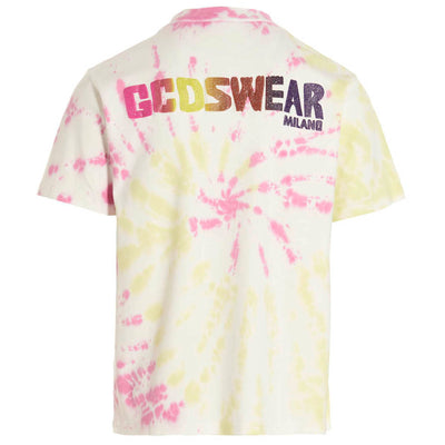 T-shirt Gcds Tie Dye