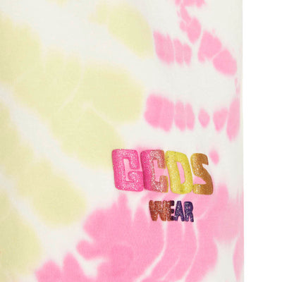 T-shirt Gcds Tie Dye