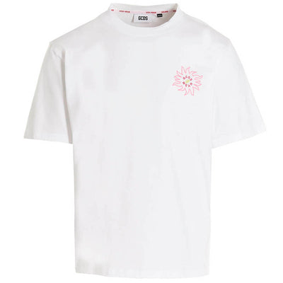 Gcds T-shirt Surfing Weirdo