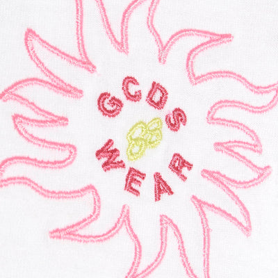 Gcds T-shirt Surfing Weirdo