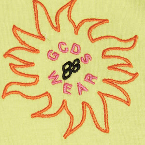 Gcds T-shirt Surfing Weirdo