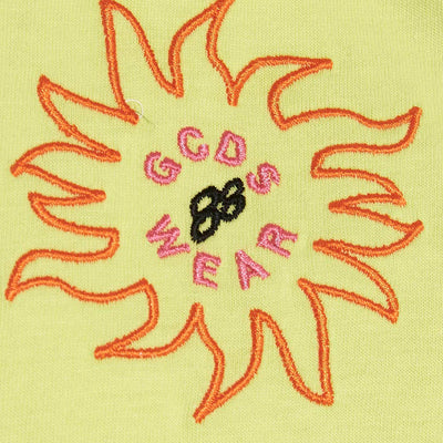Gcds T-shirt Surfing Weirdo
