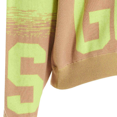 Gcds Low Band Degradè Sweater