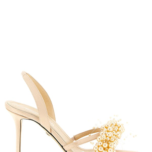 Mach & Mach Floating Pearl Sandals