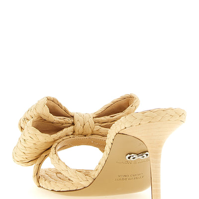 Mach & Mach Le Cadeau Mules