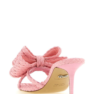 Mach & Mach Le Cadeau Mules