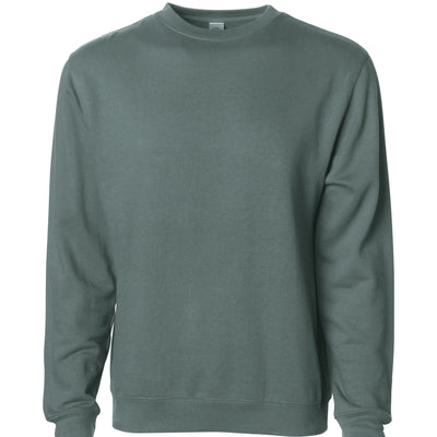 Midweight Crew Neck Sweatshirt
