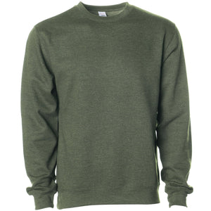 Midweight Crew Neck Sweatshirt