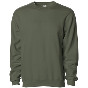 Midweight Crew Neck Sweatshirt