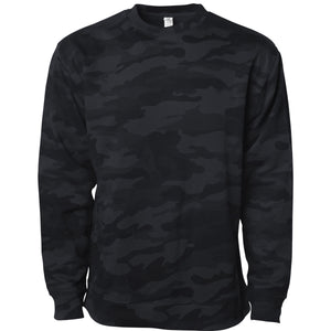 Midweight Crew Neck Sweatshirt