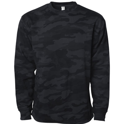 Midweight Crew Neck Sweatshirt