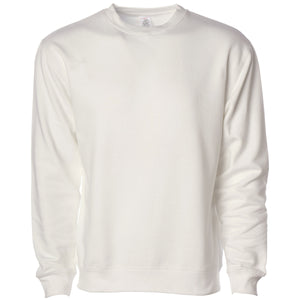 Midweight Crew Neck Sweatshirt
