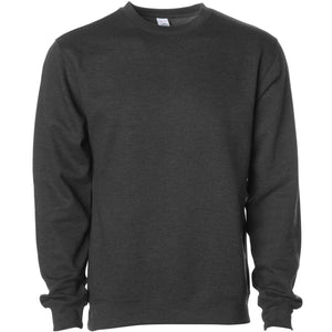 Midweight Crew Neck Sweatshirt
