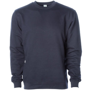 Midweight Crew Neck Sweatshirt