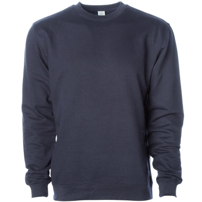 Midweight Crew Neck Sweatshirt