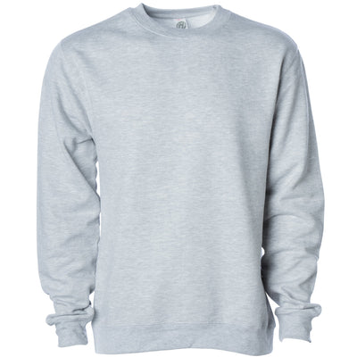 Midweight Crew Neck Sweatshirt