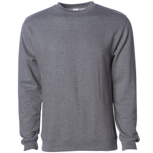 Midweight Crew Neck Sweatshirt