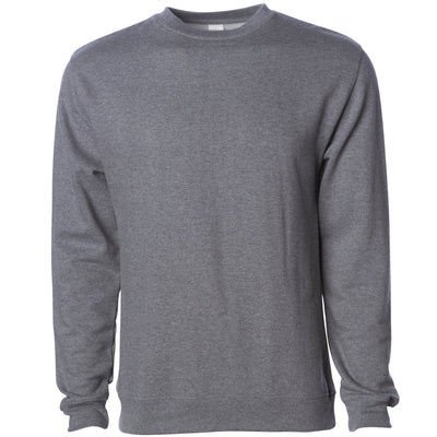 Midweight Crew Neck Sweatshirt