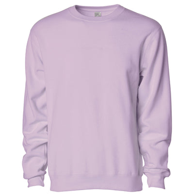 Midweight Crew Neck Sweatshirt