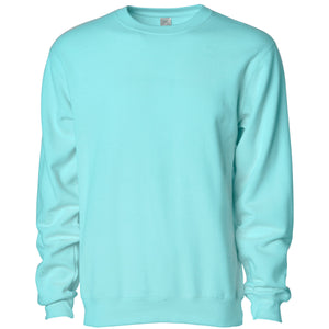 Midweight Crew Neck Sweatshirt