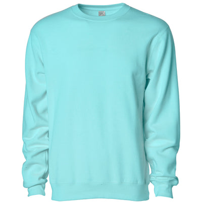Midweight Crew Neck Sweatshirt