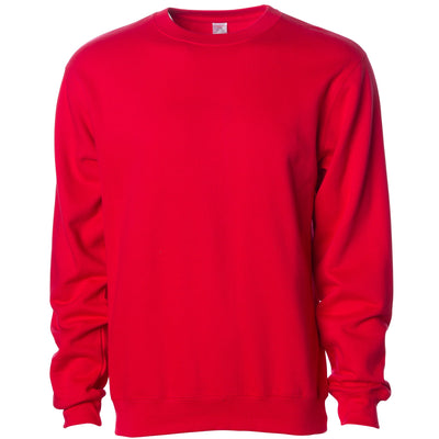 Midweight Crew Neck Sweatshirt