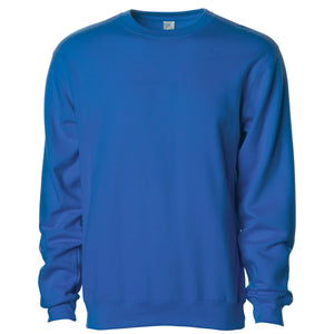 Midweight Crew Neck Sweatshirt