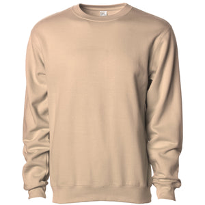 Midweight Crew Neck Sweatshirt