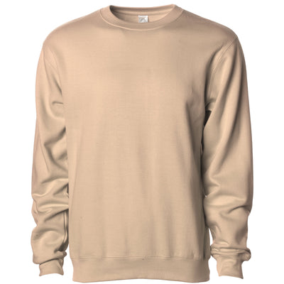 Midweight Crew Neck Sweatshirt