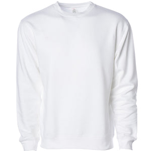 Midweight Crew Neck Sweatshirt